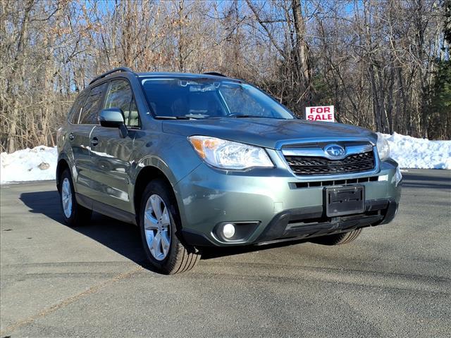 used 2014 Subaru Forester car, priced at $6,450