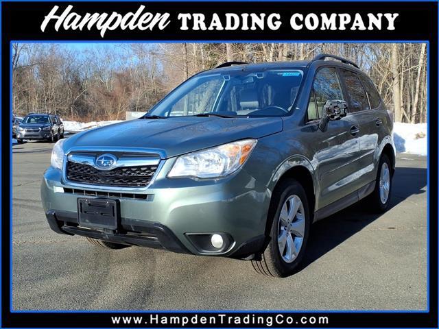 used 2014 Subaru Forester car, priced at $6,450