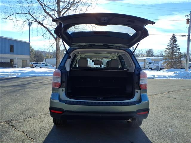 used 2014 Subaru Forester car, priced at $6,450