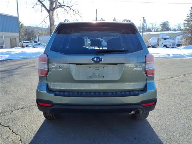 used 2014 Subaru Forester car, priced at $6,450