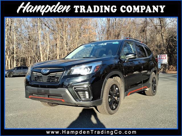 used 2019 Subaru Forester car, priced at $16,250
