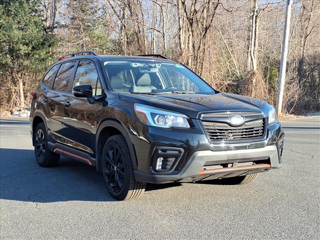 used 2019 Subaru Forester car, priced at $16,250