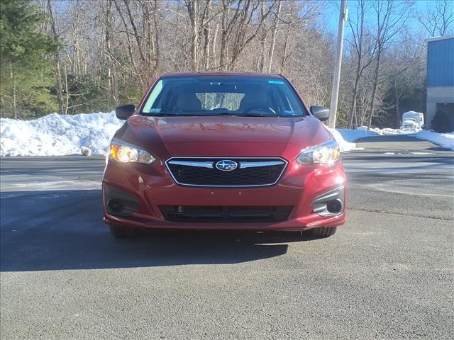used 2017 Subaru Impreza car, priced at $8,250