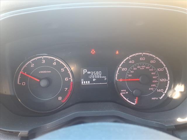 used 2017 Subaru Impreza car, priced at $8,250