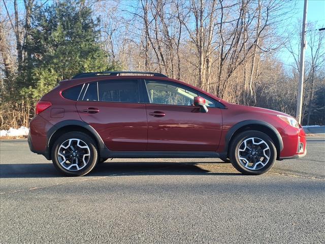used 2016 Subaru Crosstrek car, priced at $7,850