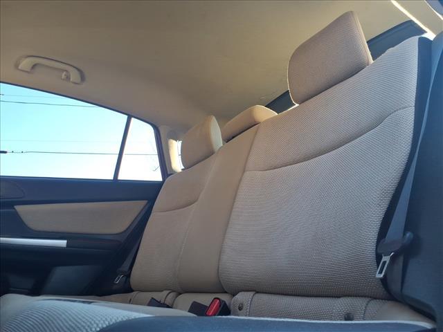 used 2016 Subaru Crosstrek car, priced at $7,850