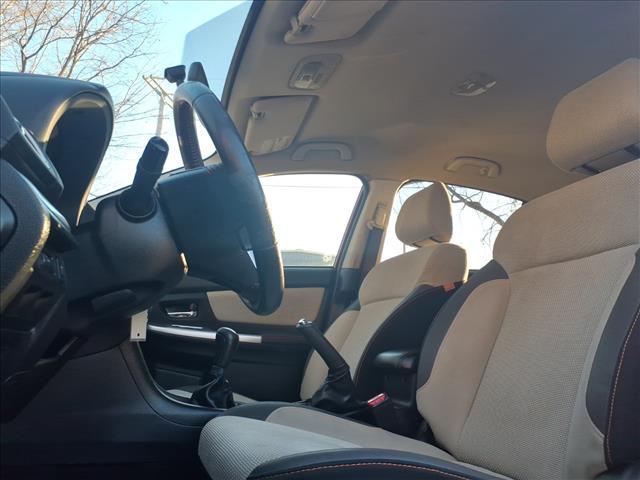 used 2016 Subaru Crosstrek car, priced at $7,850