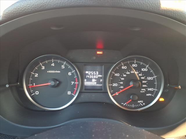 used 2016 Subaru Crosstrek car, priced at $7,850