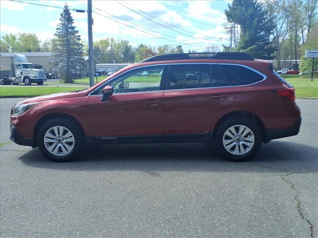 used 2018 Subaru Outback car, priced at $11,950