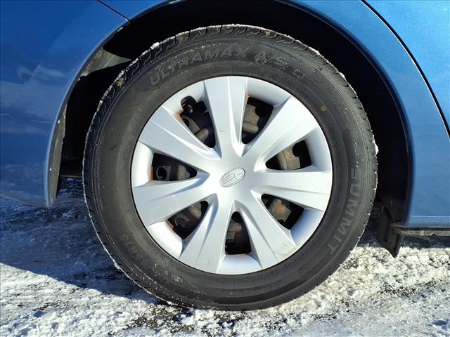 used 2015 Subaru Impreza car, priced at $5,650