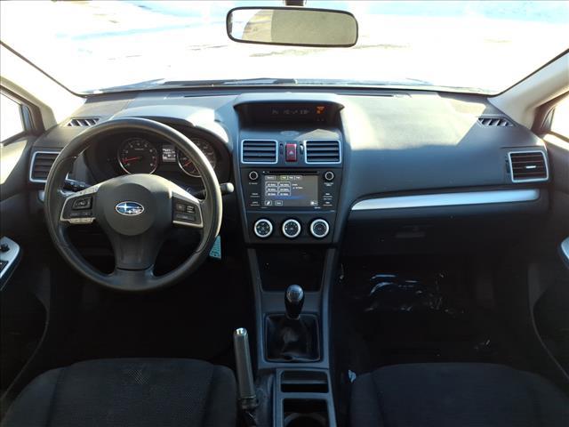 used 2015 Subaru Impreza car, priced at $5,650