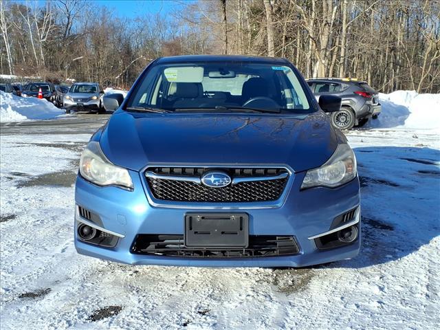 used 2015 Subaru Impreza car, priced at $5,650