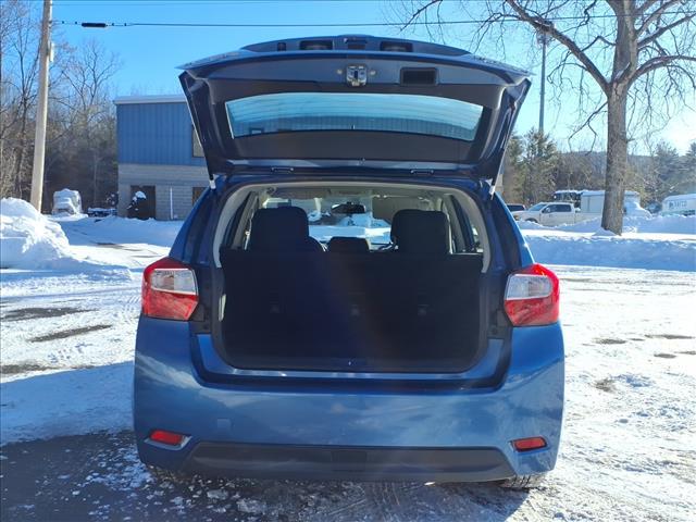 used 2015 Subaru Impreza car, priced at $5,650