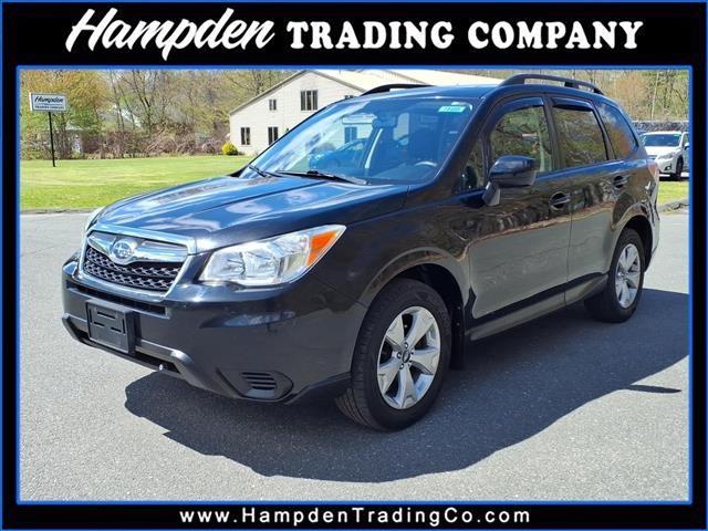 used 2015 Subaru Forester car, priced at $9,250