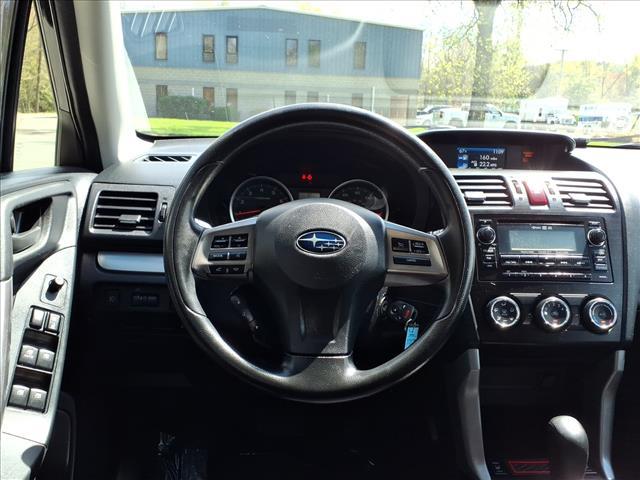 used 2015 Subaru Forester car, priced at $9,250