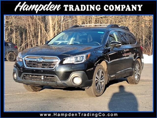 used 2018 Subaru Outback car, priced at $13,950