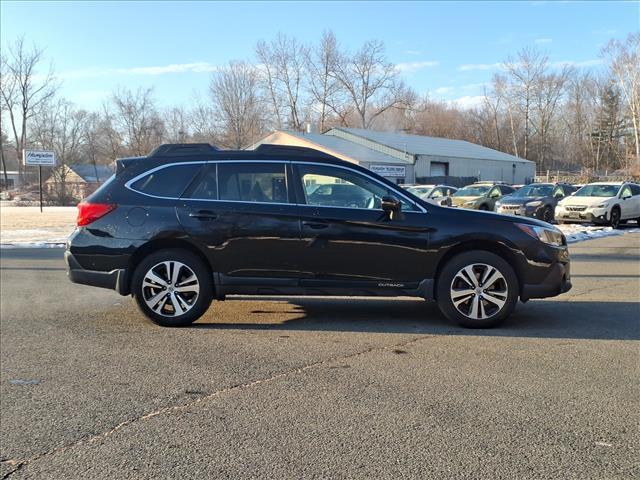 used 2018 Subaru Outback car, priced at $13,950