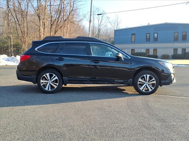 used 2018 Subaru Outback car, priced at $13,950
