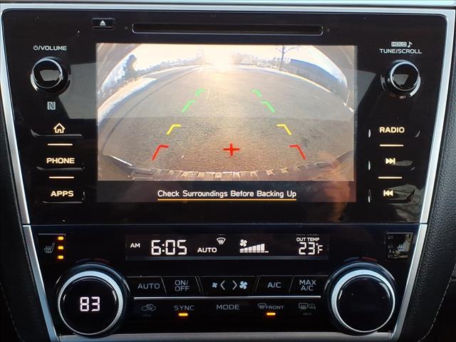 used 2018 Subaru Outback car, priced at $13,950