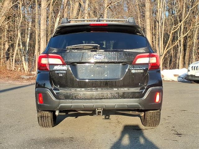 used 2018 Subaru Outback car, priced at $13,950