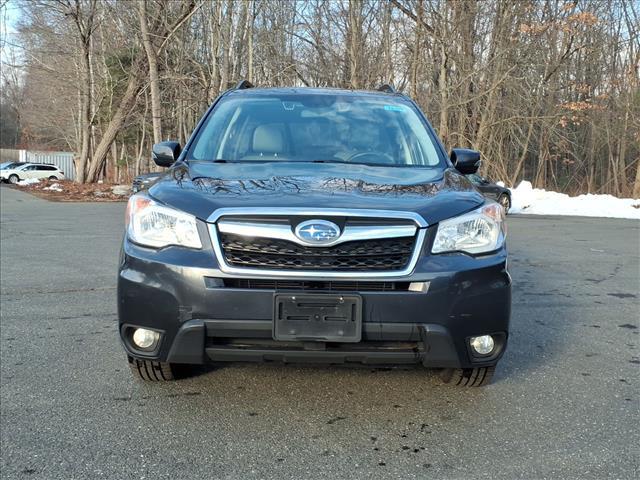 used 2015 Subaru Forester car, priced at $8,950