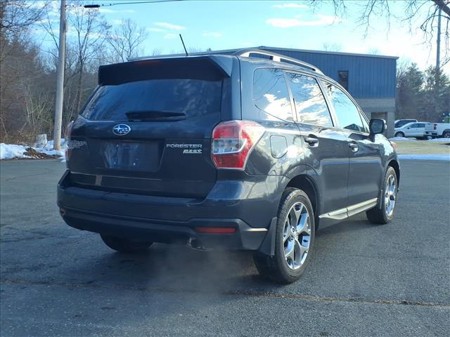 used 2015 Subaru Forester car, priced at $8,950