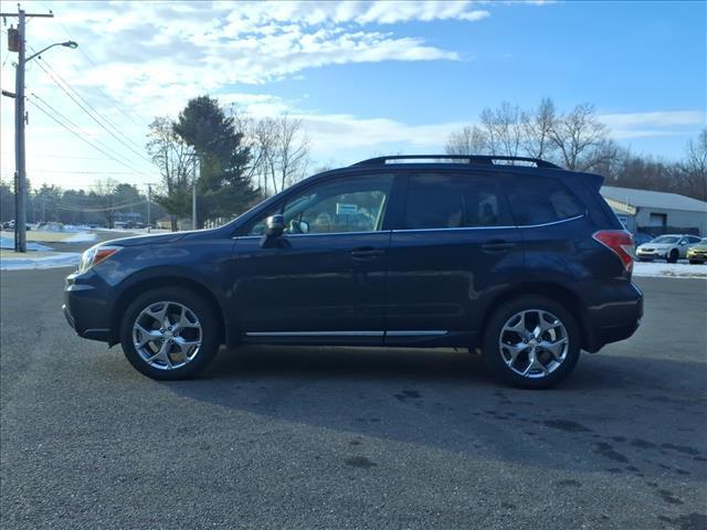 used 2015 Subaru Forester car, priced at $8,950