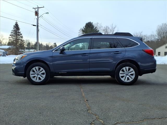 used 2016 Subaru Outback car, priced at $7,850