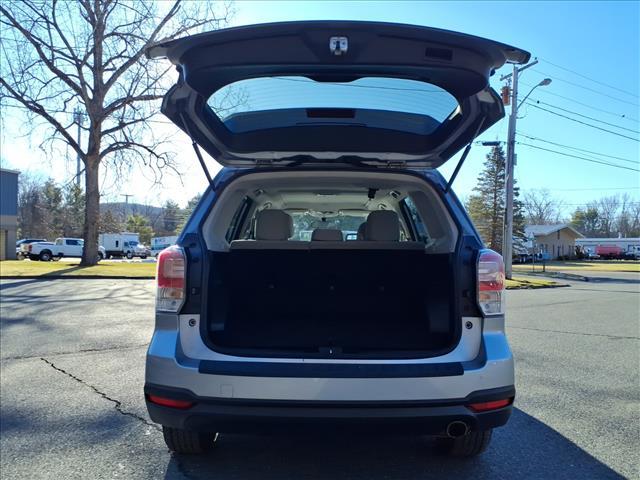 used 2018 Subaru Forester car, priced at $10,250