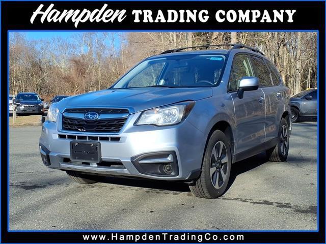 used 2018 Subaru Forester car, priced at $10,250