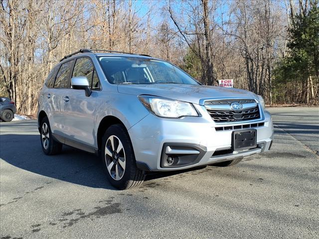 used 2018 Subaru Forester car, priced at $10,250
