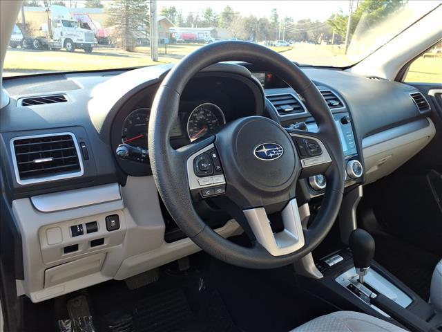 used 2018 Subaru Forester car, priced at $10,250