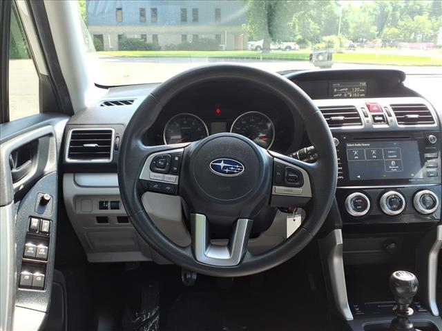 used 2018 Subaru Forester car, priced at $9,850