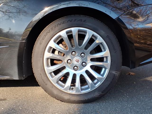 used 2014 Cadillac CTS car, priced at $8,250