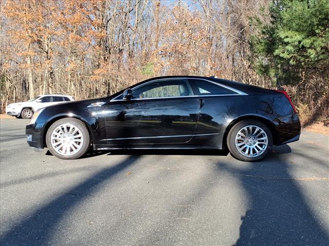 used 2014 Cadillac CTS car, priced at $8,250