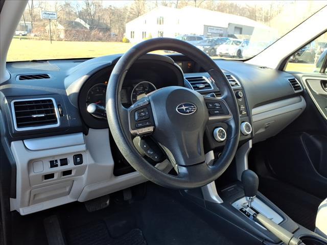 used 2016 Subaru Forester car, priced at $9,250