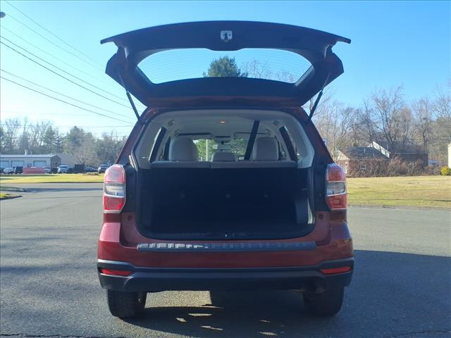 used 2016 Subaru Forester car, priced at $9,250