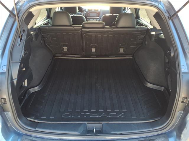 used 2015 Subaru Outback car, priced at $8,950