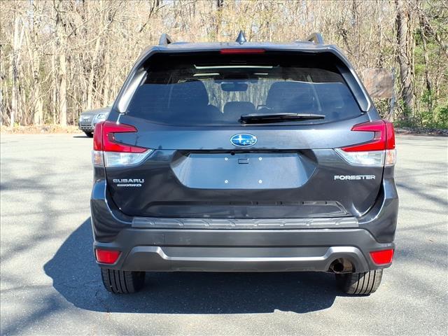 used 2019 Subaru Forester car, priced at $13,450