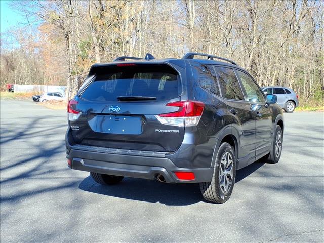 used 2019 Subaru Forester car, priced at $13,450