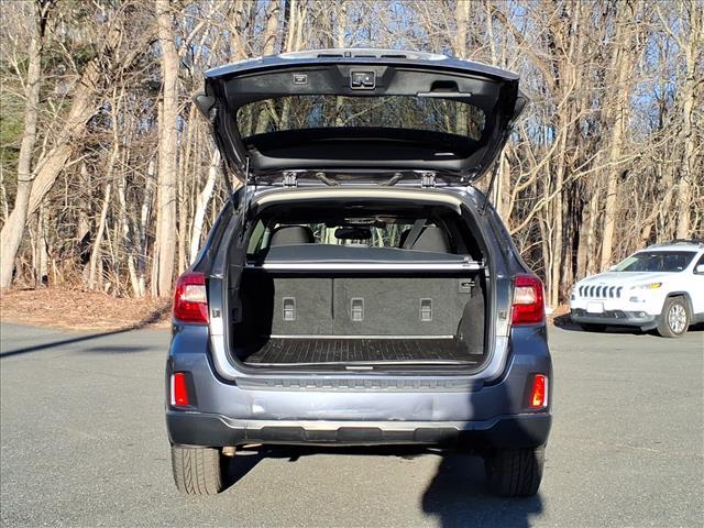 used 2016 Subaru Outback car, priced at $13,650