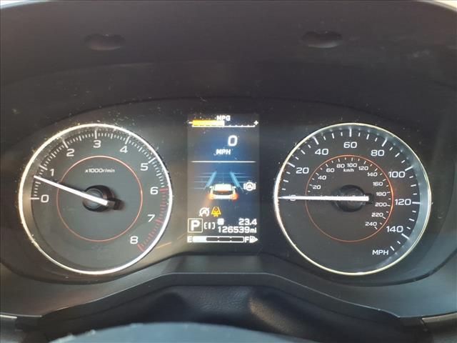 used 2021 Subaru Crosstrek car, priced at $15,540