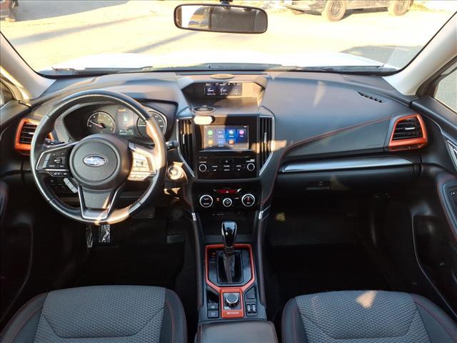 used 2021 Subaru Forester car, priced at $13,250