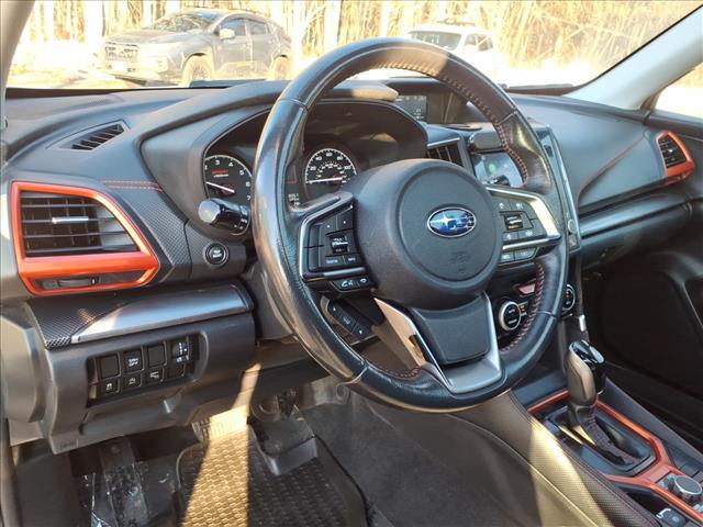 used 2021 Subaru Forester car, priced at $13,250