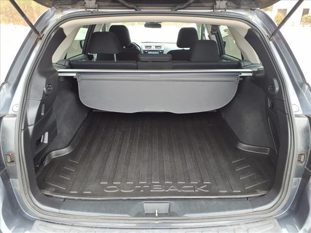 used 2015 Subaru Outback car, priced at $11,650