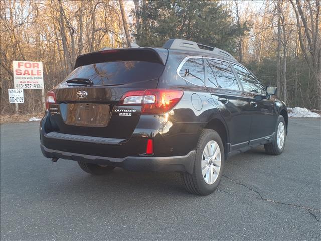 used 2017 Subaru Outback car, priced at $8,850