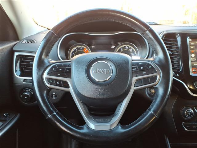 used 2020 Jeep Cherokee car, priced at $14,650