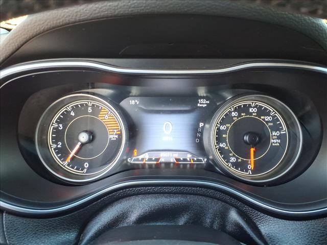 used 2020 Jeep Cherokee car, priced at $14,650