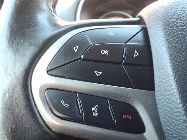 used 2020 Jeep Cherokee car, priced at $14,650