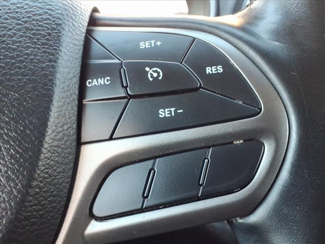 used 2020 Jeep Cherokee car, priced at $14,650